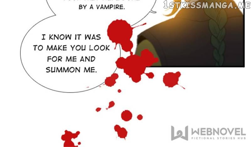 The Day I Caught a Vampire chapter 27 - page 8