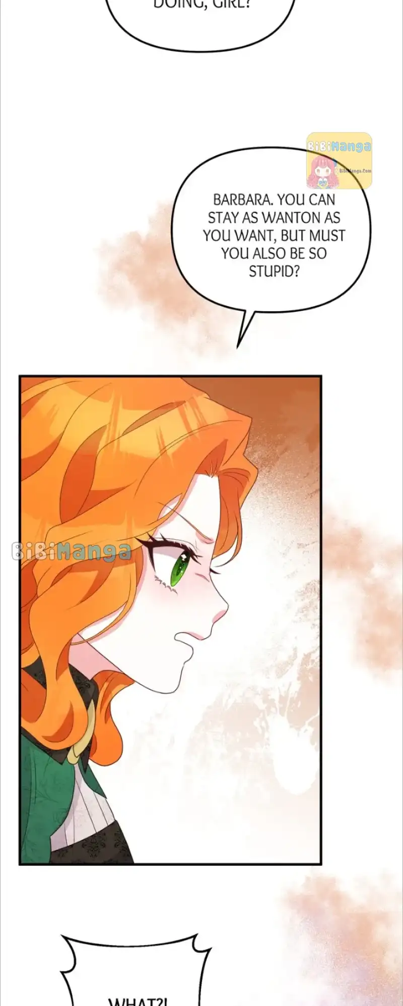To Those Who Long for My Destruction Chapter 21 - page 15