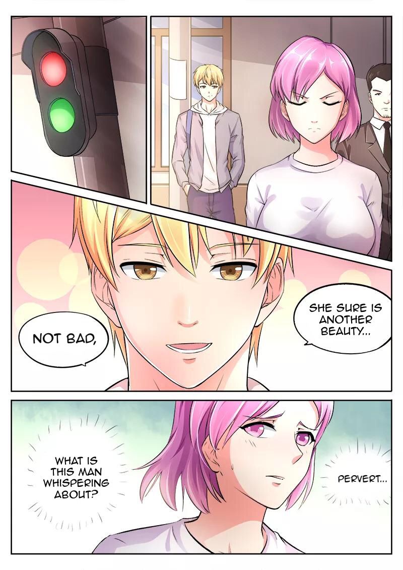 Dream Maker chapter 1 - page 7