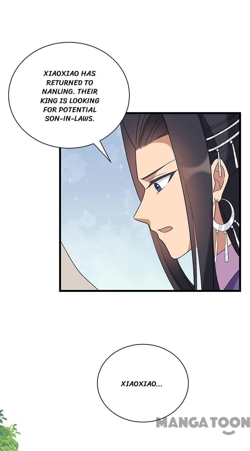 Revenge of a Fierce Princess Chapter 354 - page 13