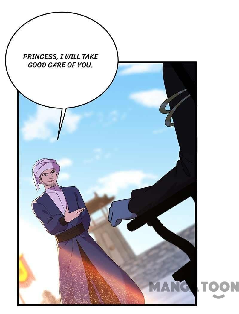 Revenge of a Fierce Princess Chapter 354 - page 34