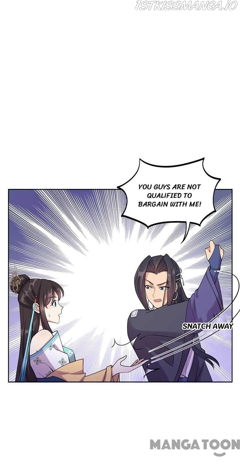 Revenge of a Fierce Princess Chapter 341 - page 2