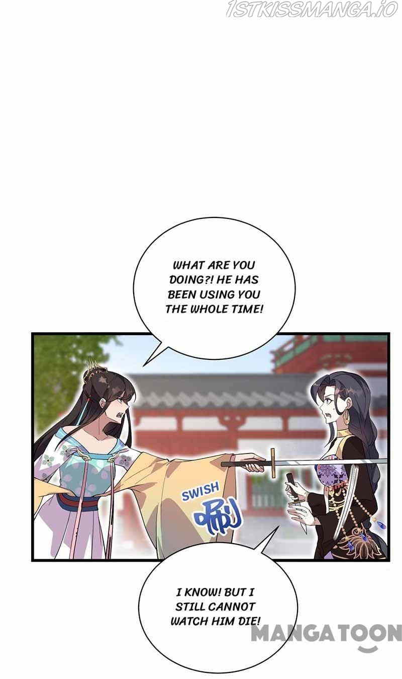 Revenge of a Fierce Princess Chapter 339 - page 39