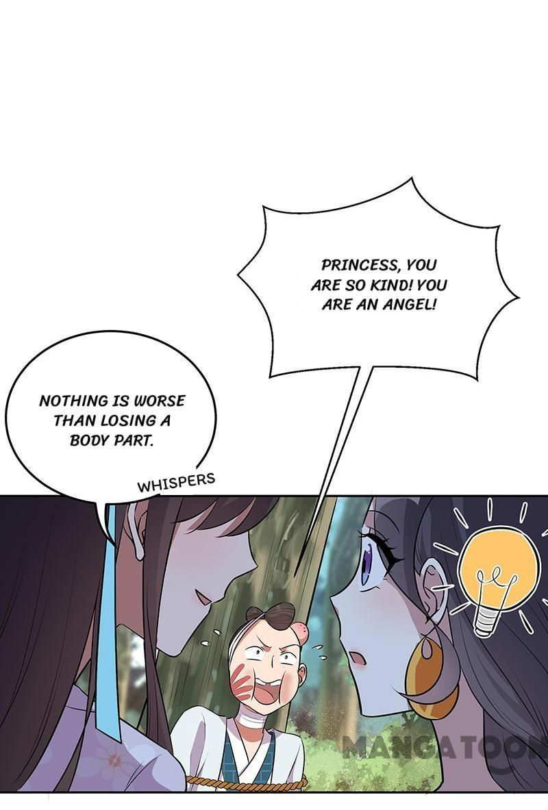 Revenge of a Fierce Princess Chapter 320 - page 8