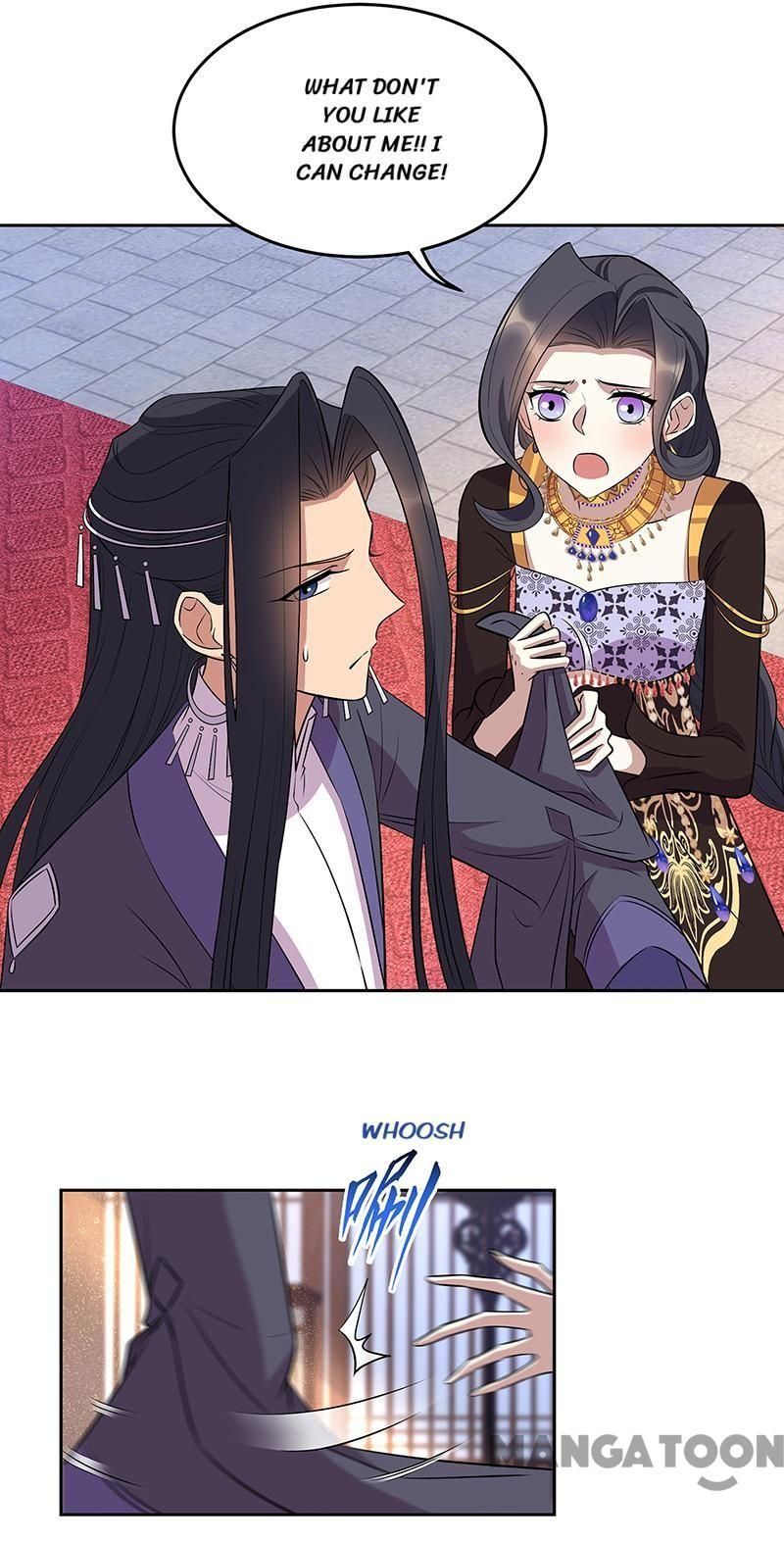 Revenge of a Fierce Princess Chapter 314 - page 5