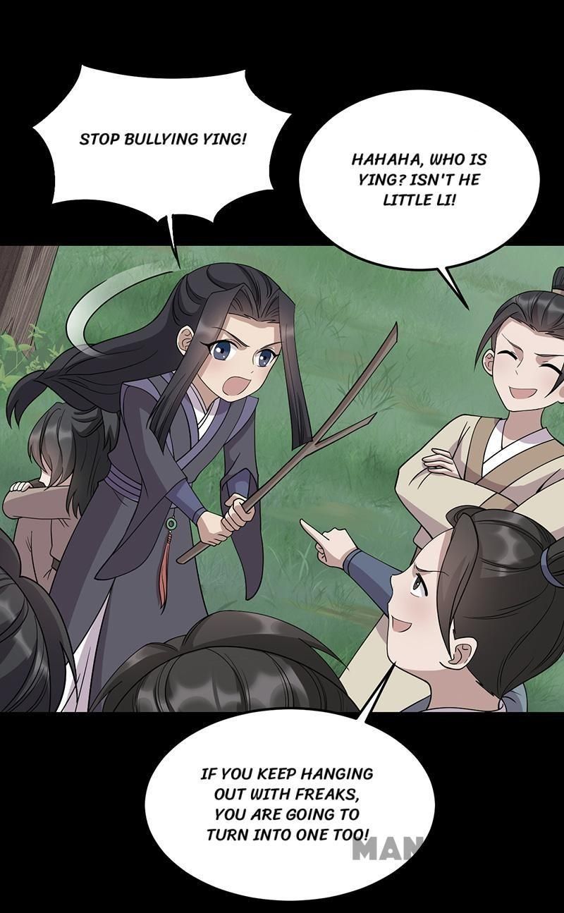 Revenge of a Fierce Princess Chapter 311 - page 4