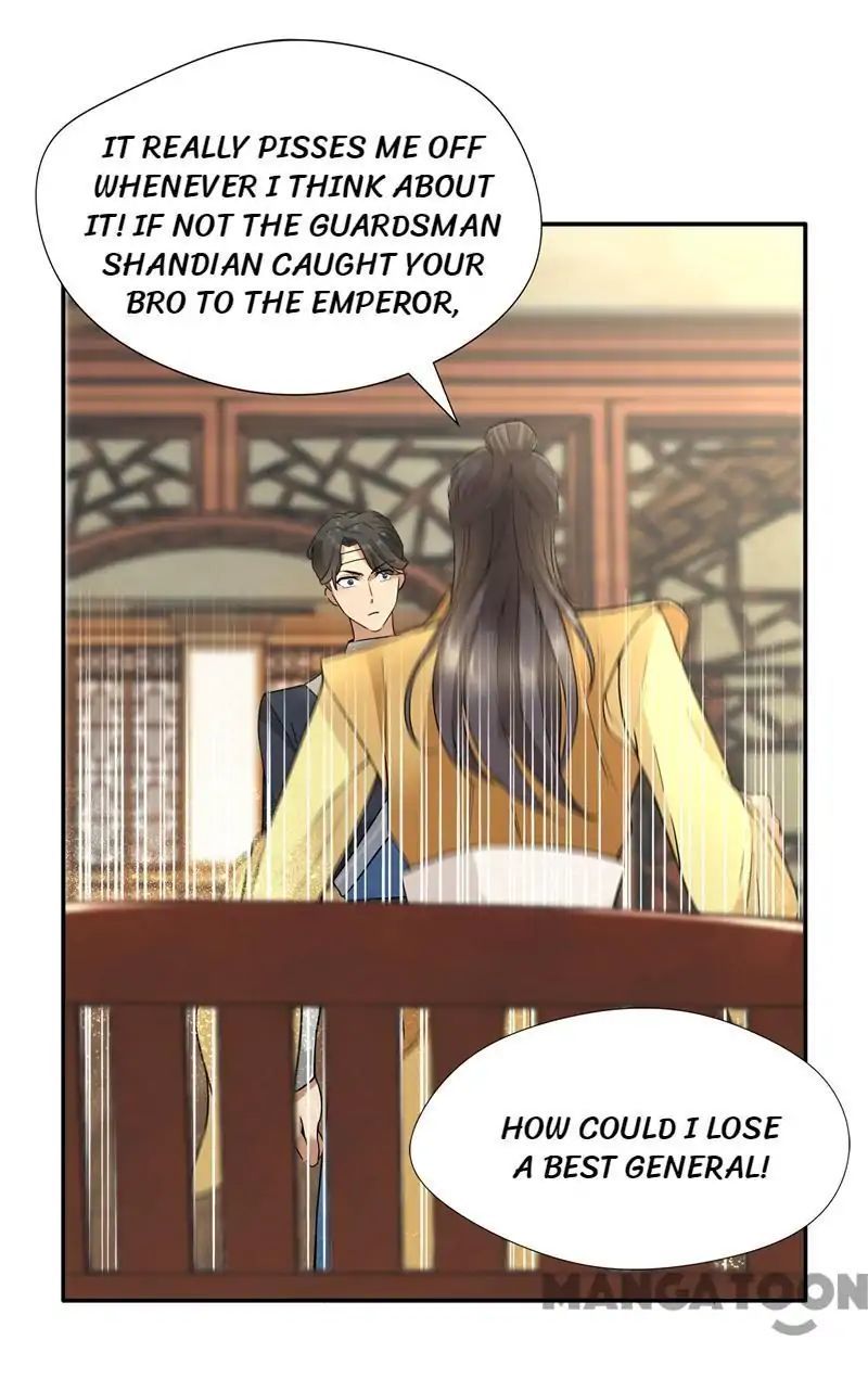 Revenge of a Fierce Princess Chapter 46 - page 18