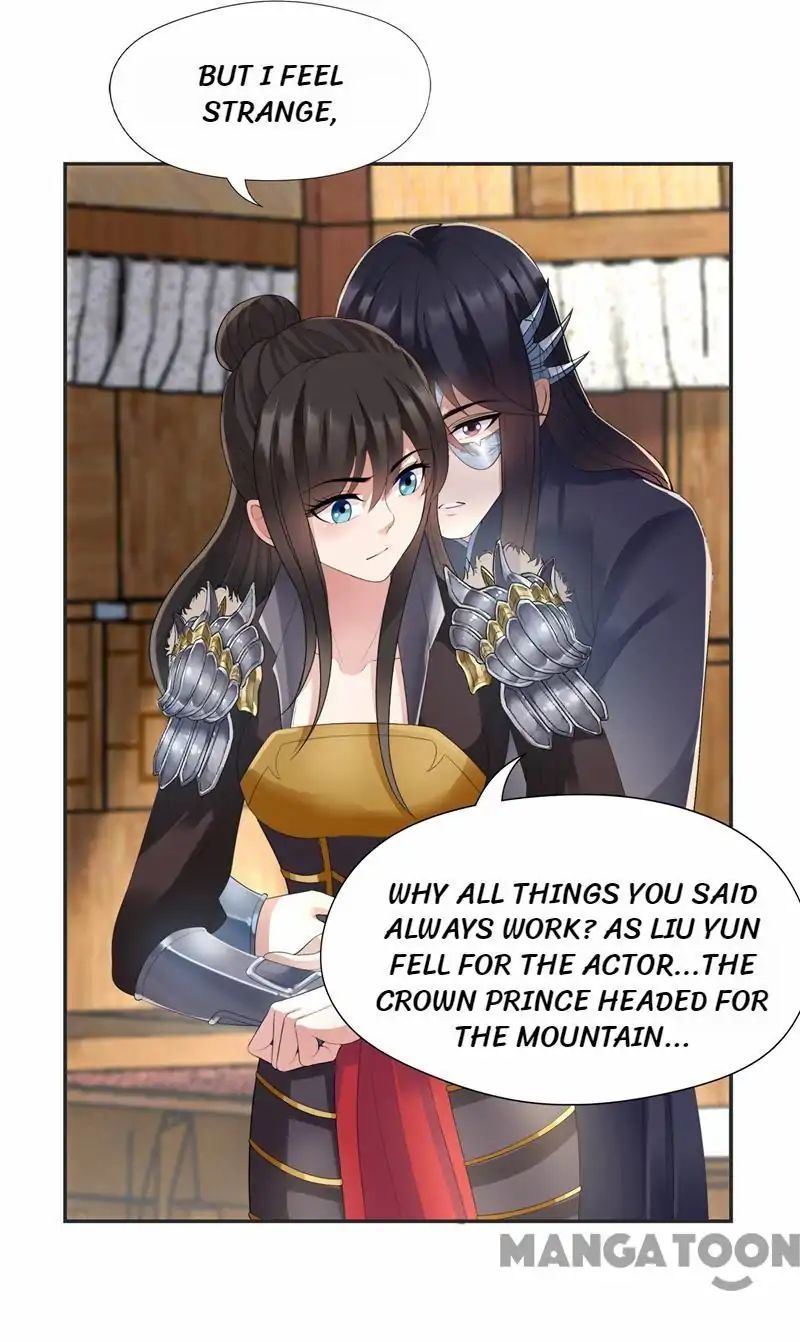 Revenge of a Fierce Princess Chapter 45 - page 6