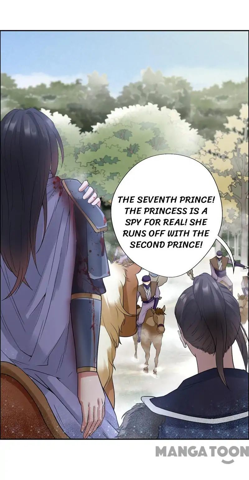 Revenge of a Fierce Princess Chapter 40 - page 35