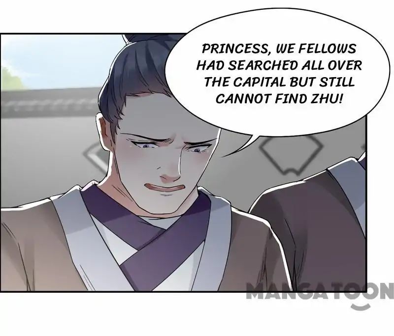 Revenge of a Fierce Princess Chapter 31 - page 17