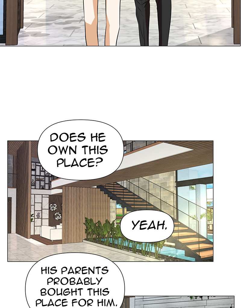 Unlovable Replacement Chapter 60 - page 4