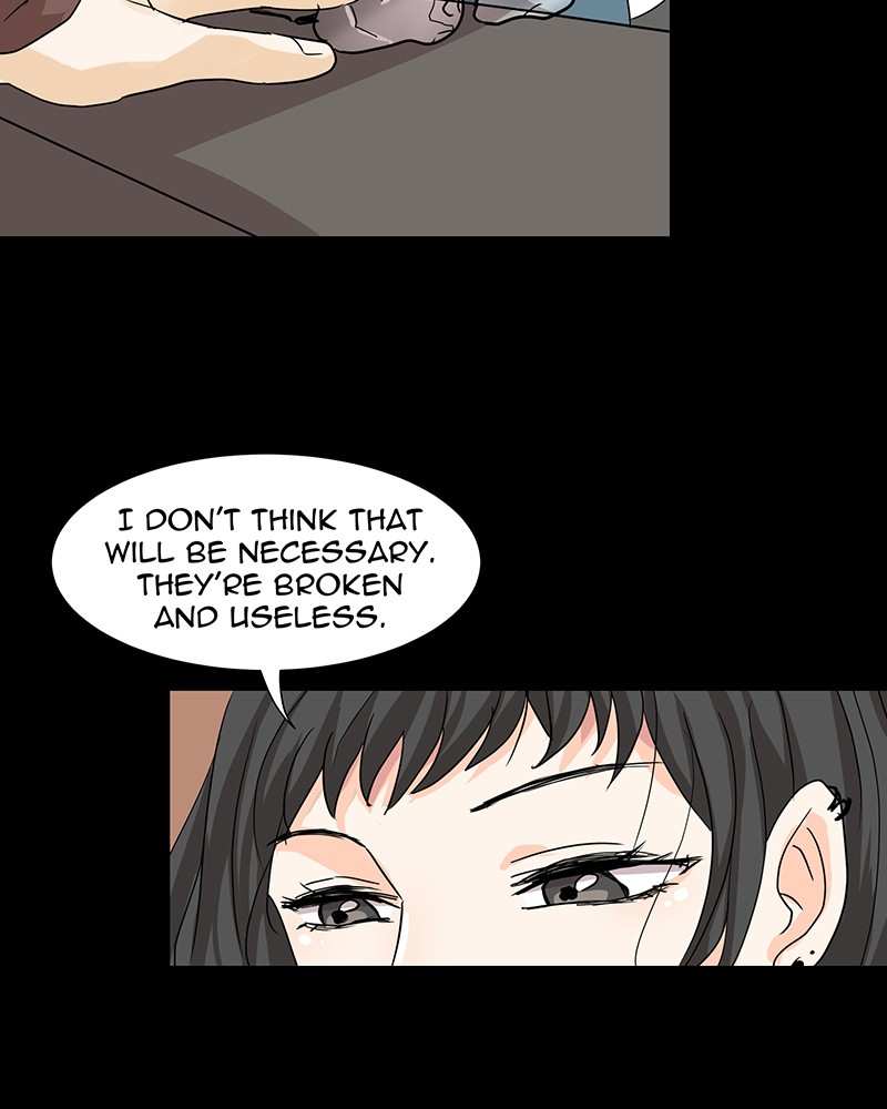 Unlovable Replacement Chapter 6 - page 56