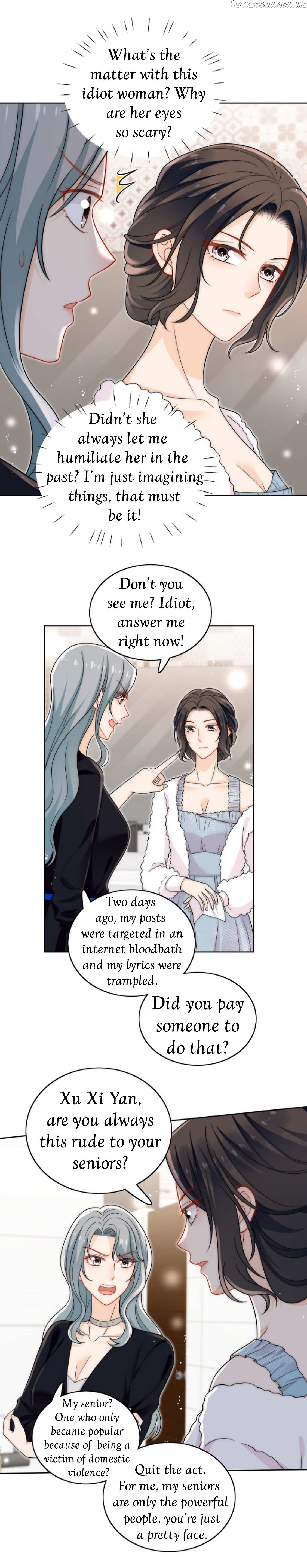 Heroine’s Cynicism Increases Daily After Rebirth Chapter 19 - page 7