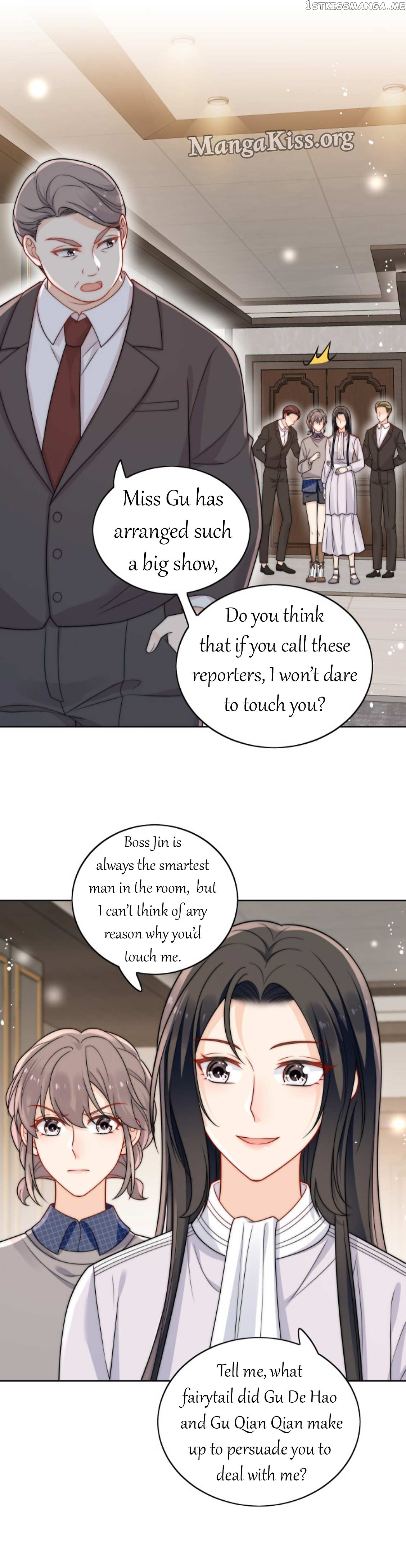 Heroine’s Cynicism Increases Daily After Rebirth Chapter 15 - page 6