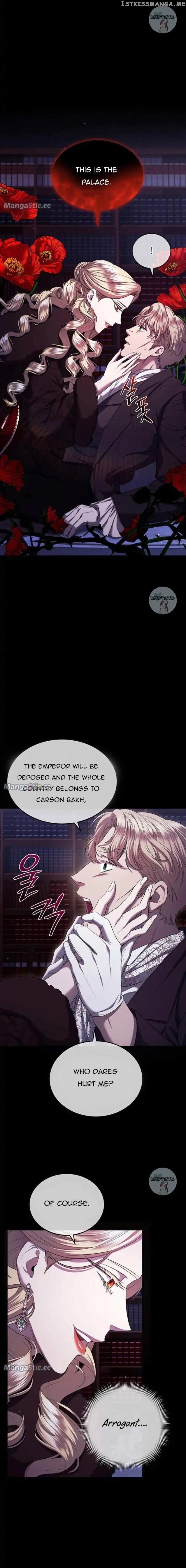 Who Stole Empress Chapter 22 - page 6
