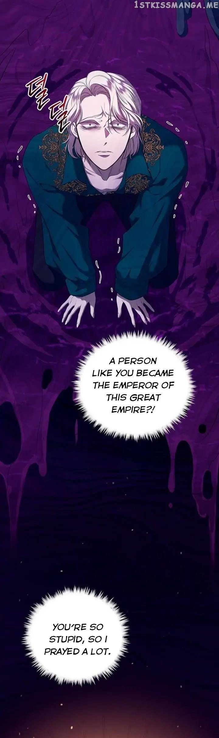 Who Stole Empress Chapter 12 - page 37