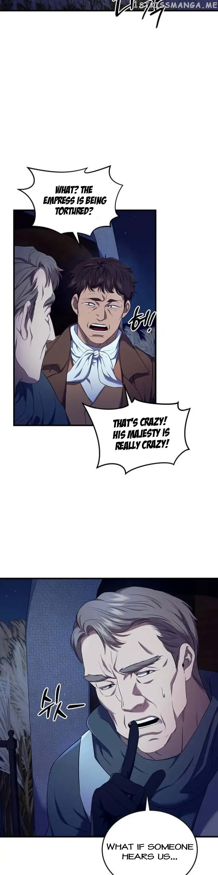 Who Stole Empress Chapter 11 - page 25