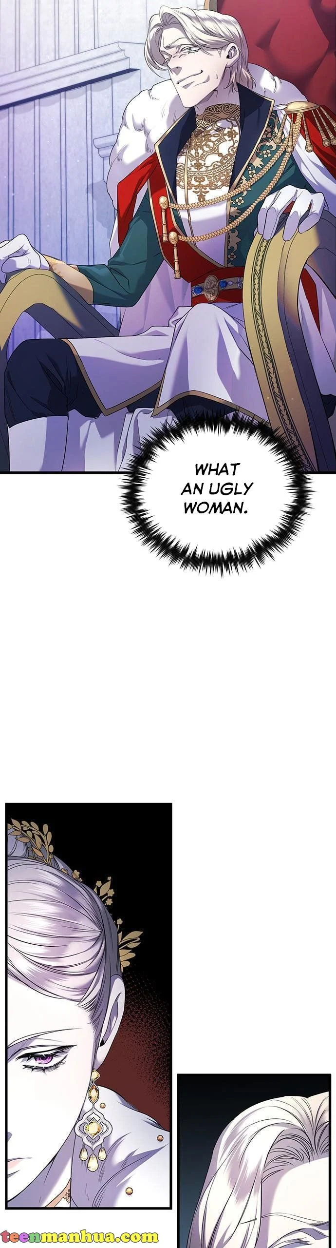 Who Stole Empress Chapter 1 - page 59