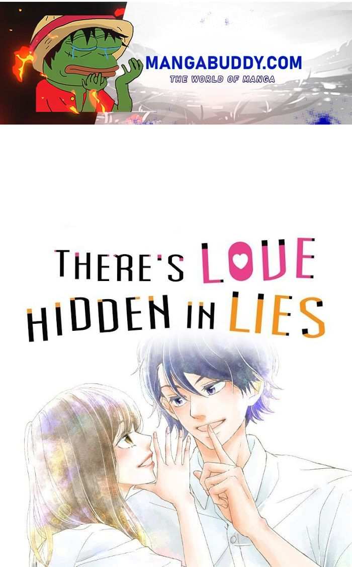 There's Love Hidden in Lies chapter 62 - page 1