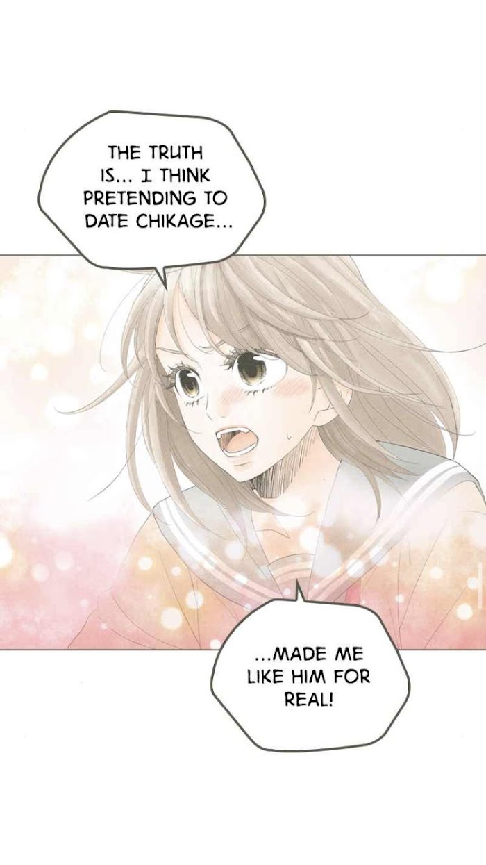 There's Love Hidden in Lies chapter 61 - page 47