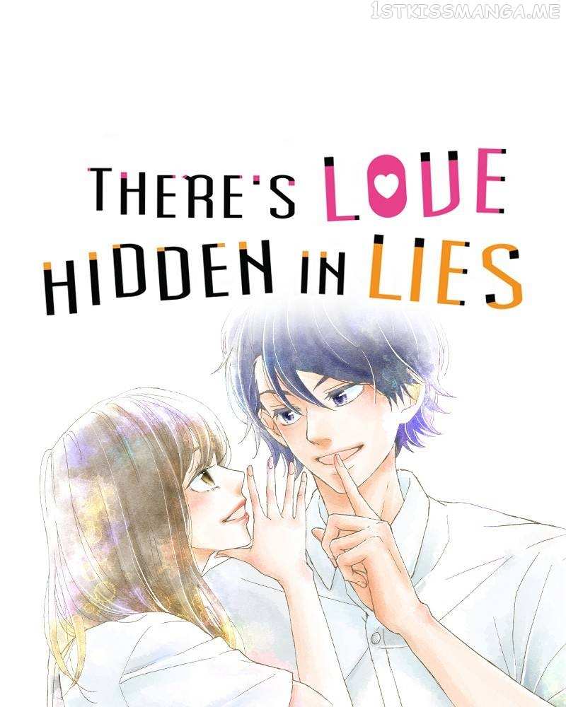 There's Love Hidden in Lies Chapter 60 - page 1