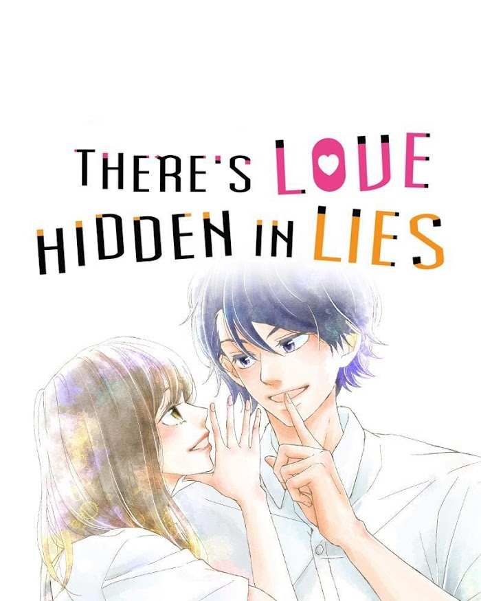There's Love Hidden in Lies chapter 59 - page 1
