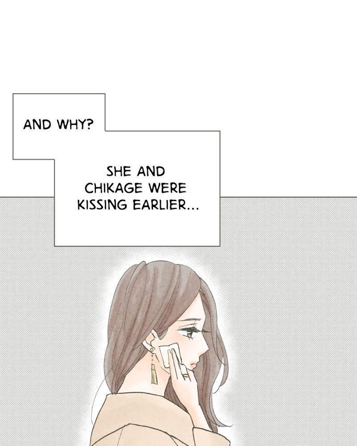 There's Love Hidden in Lies chapter 56 - page 28