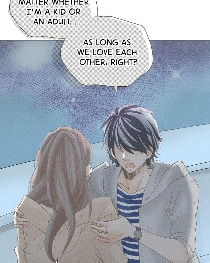There's Love Hidden in Lies chapter 54 - page 77