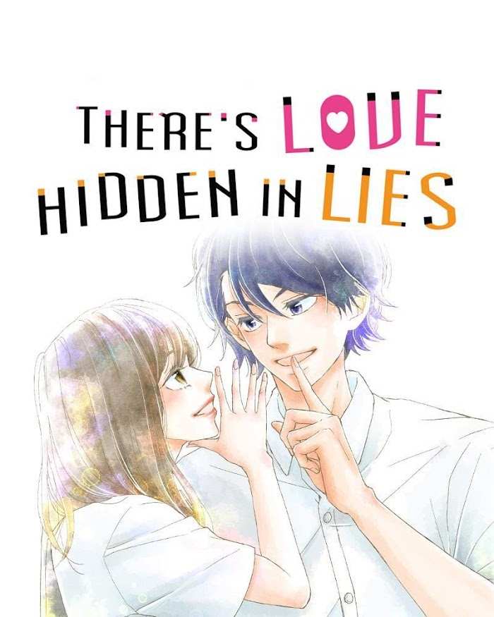 There's Love Hidden in Lies chapter 53 - page 1