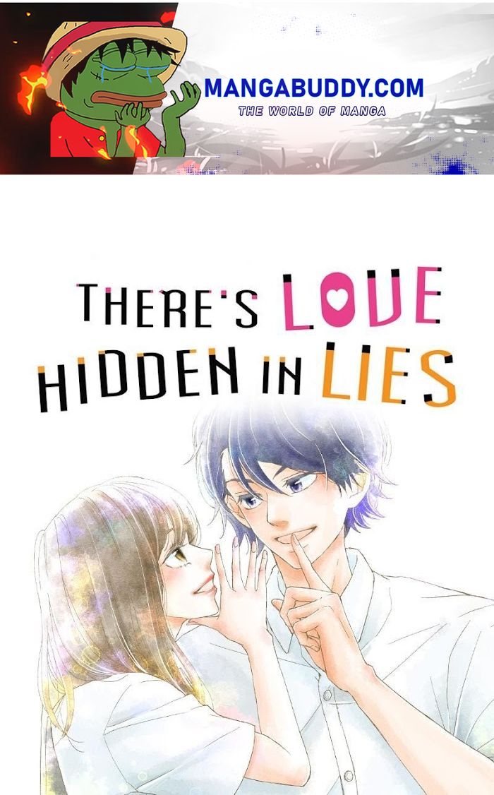 There's Love Hidden in Lies chapter 52 - page 1