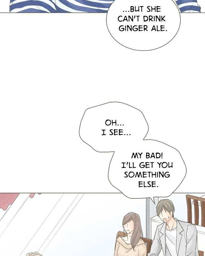 There's Love Hidden in Lies chapter 51 - page 71