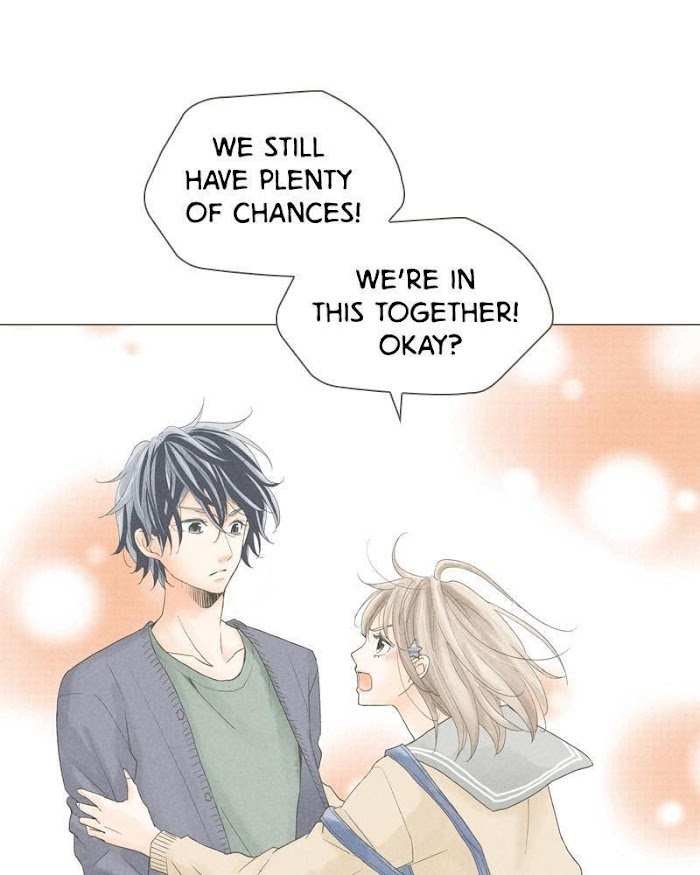 There's Love Hidden in Lies chapter 48 - page 55