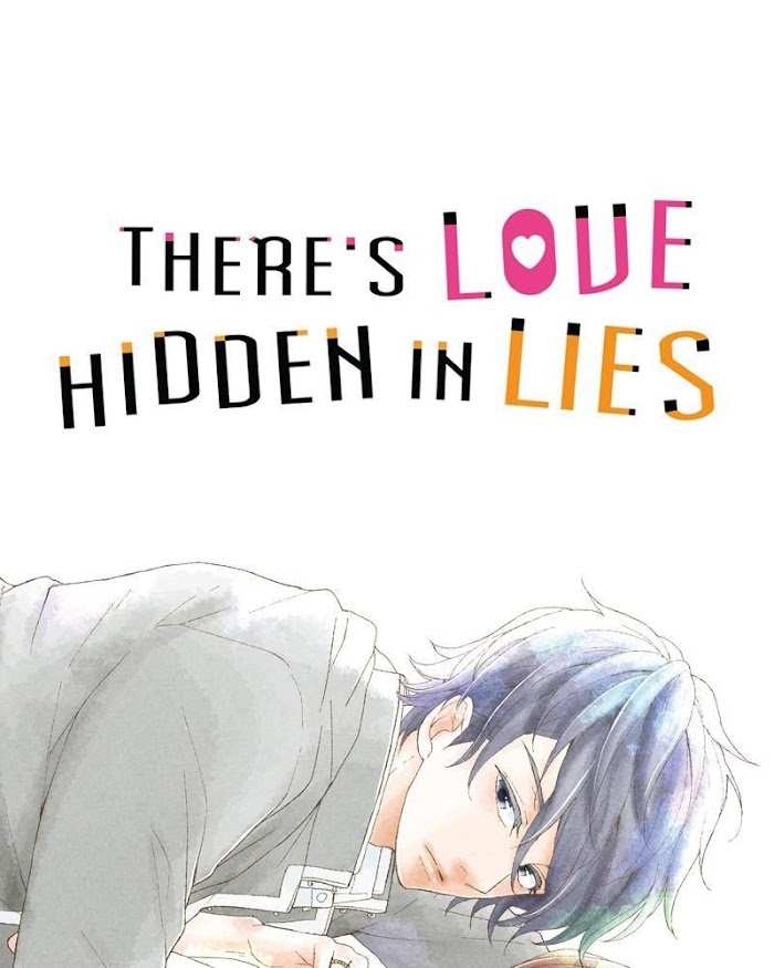 There's Love Hidden in Lies chapter 45 - page 1