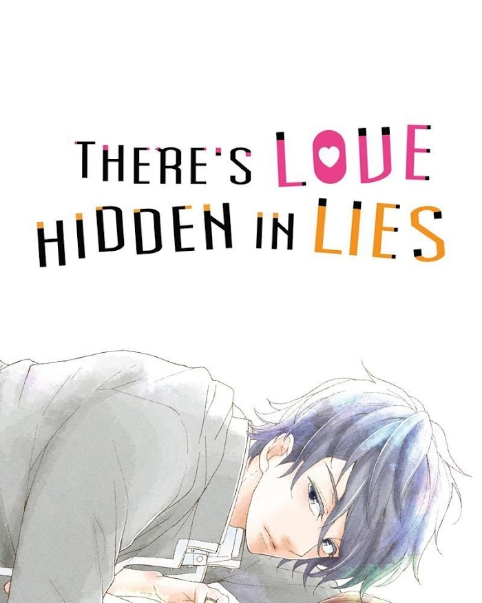 There's Love Hidden in Lies chapter 44 - page 1