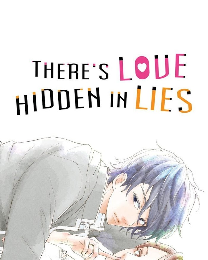 There's Love Hidden in Lies chapter 41 - page 1