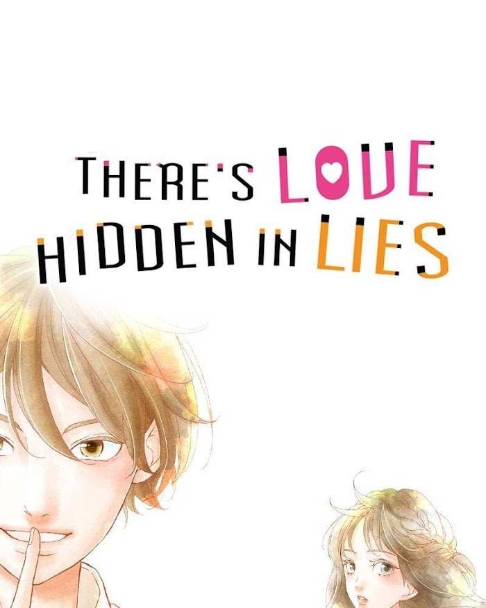 There's Love Hidden in Lies chapter 33 - page 1