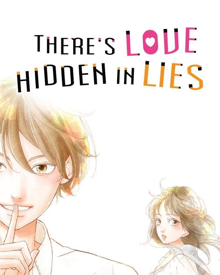 There's Love Hidden in Lies chapter 32 - page 1