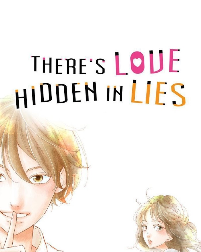There's Love Hidden in Lies chapter 30 - page 1