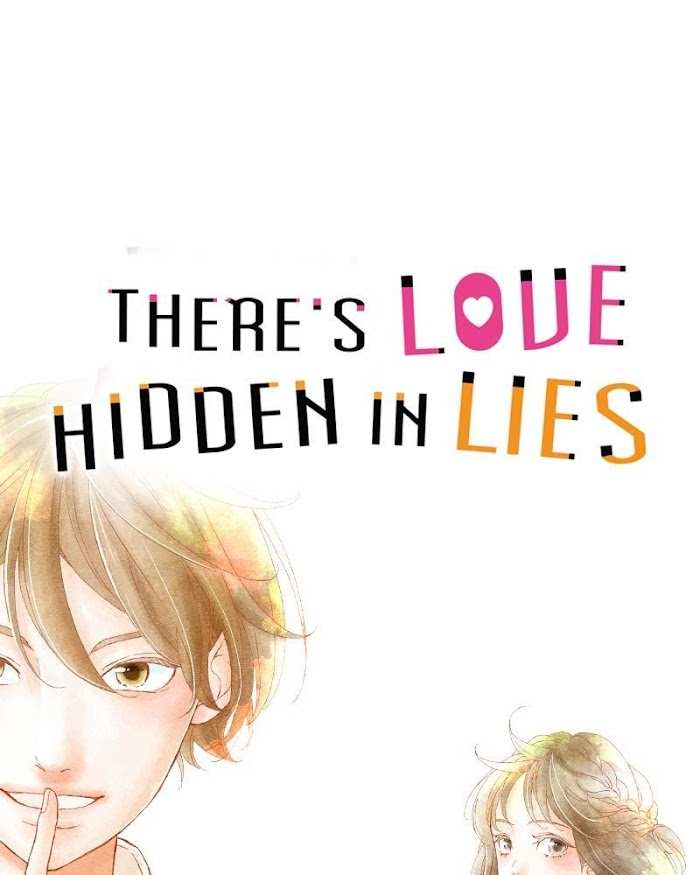 There's Love Hidden in Lies chapter 26 - page 1