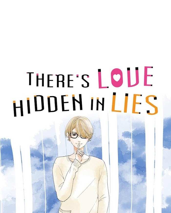 There's Love Hidden in Lies chapter 25 - page 1