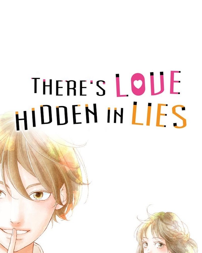 There's Love Hidden in Lies chapter 23 - page 1
