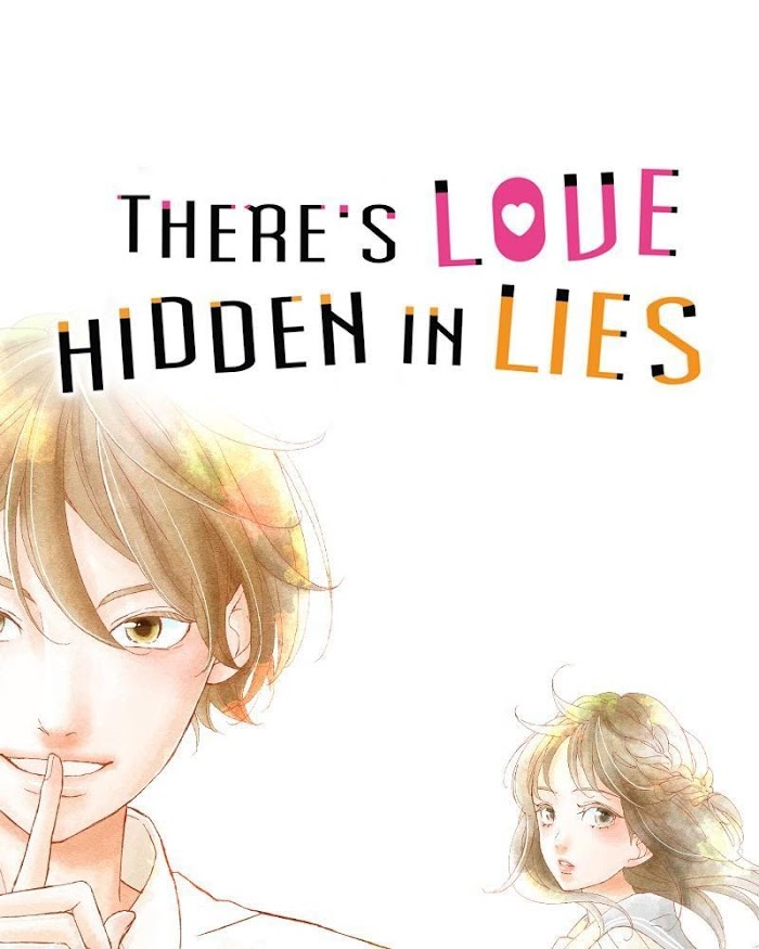 There's Love Hidden in Lies chapter 28 - page 1