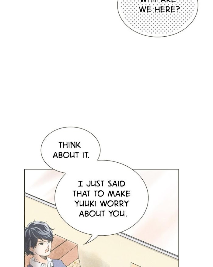 There's Love Hidden in Lies chapter 20 - page 4
