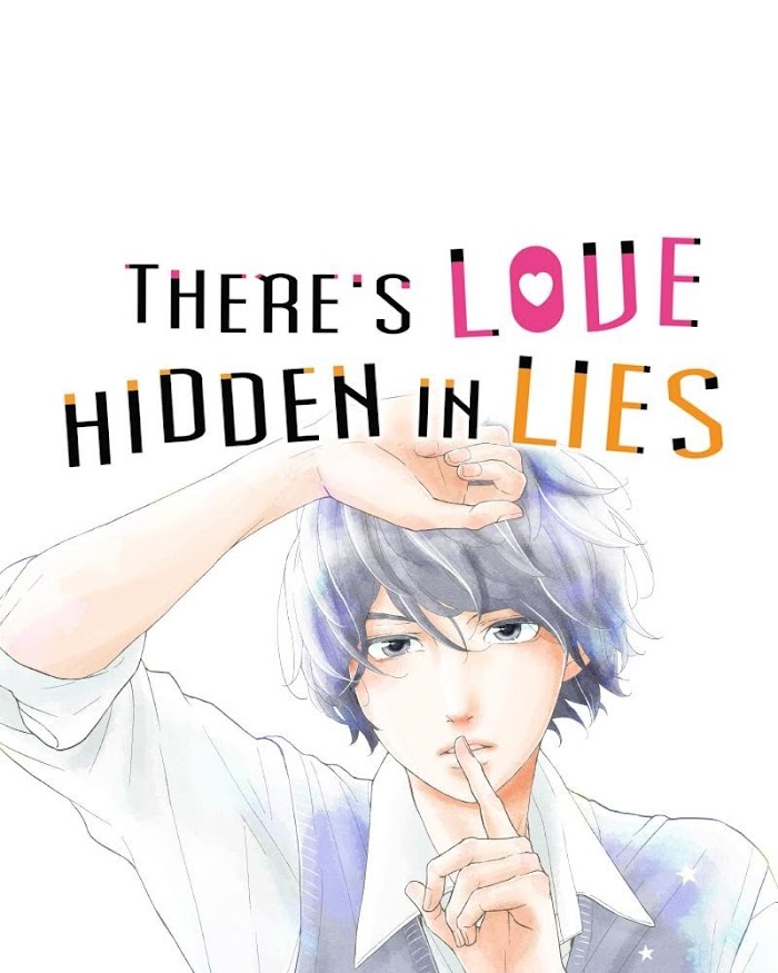 There's Love Hidden in Lies chapter 19 - page 1