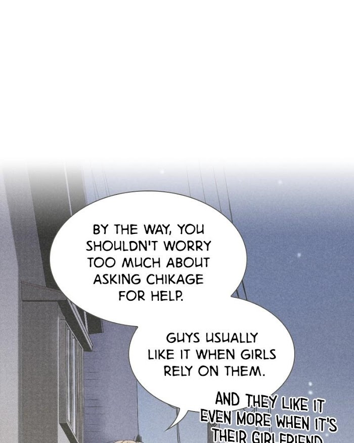 There's Love Hidden in Lies chapter 13 - page 45