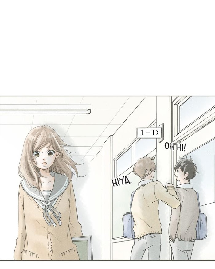 There's Love Hidden in Lies chapter 9 - page 4