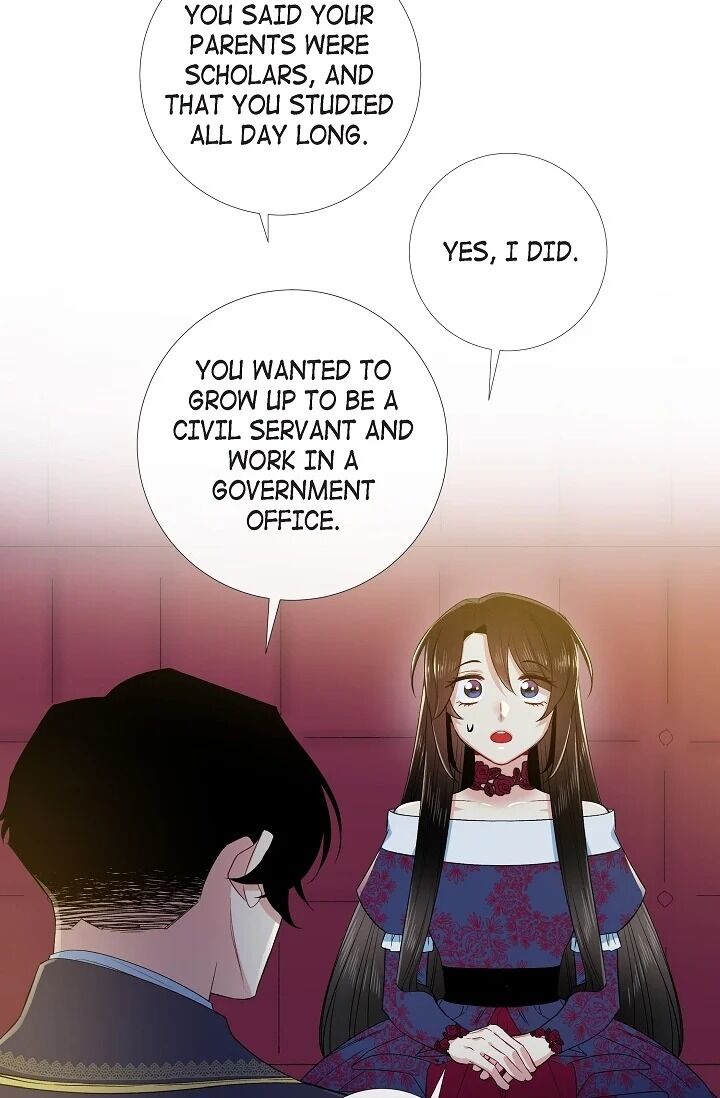 The Maid and the Vampire chapter 72 - page 5