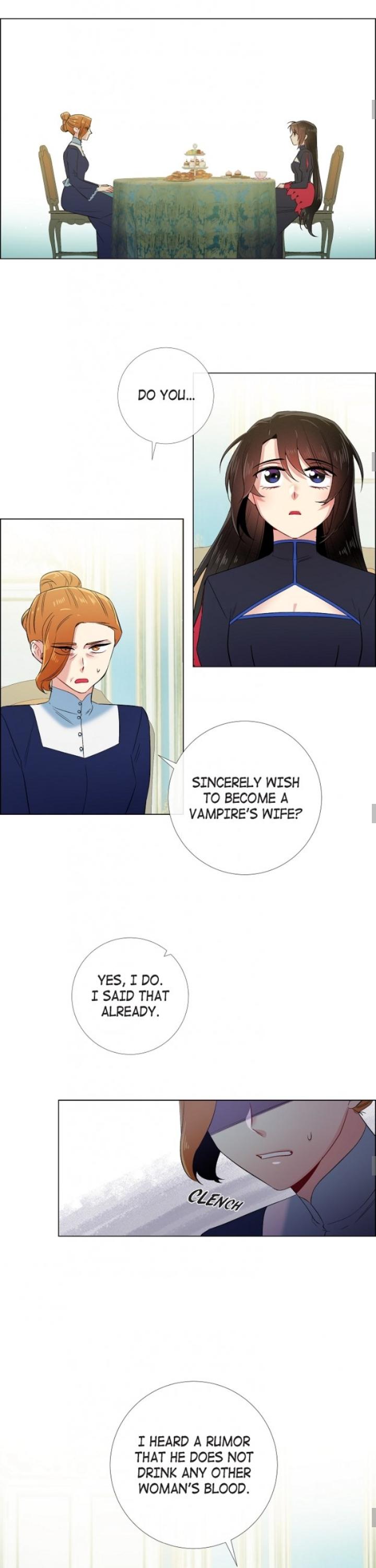 The Maid and the Vampire chapter 55 - page 10