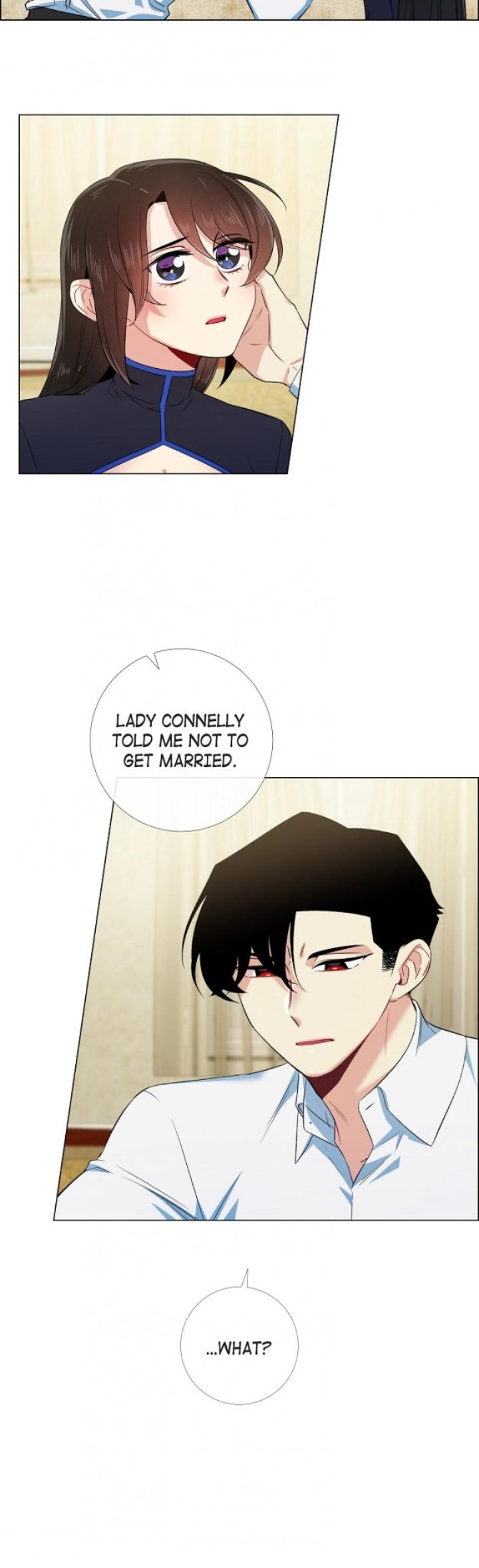 The Maid and the Vampire chapter 55 - page 19