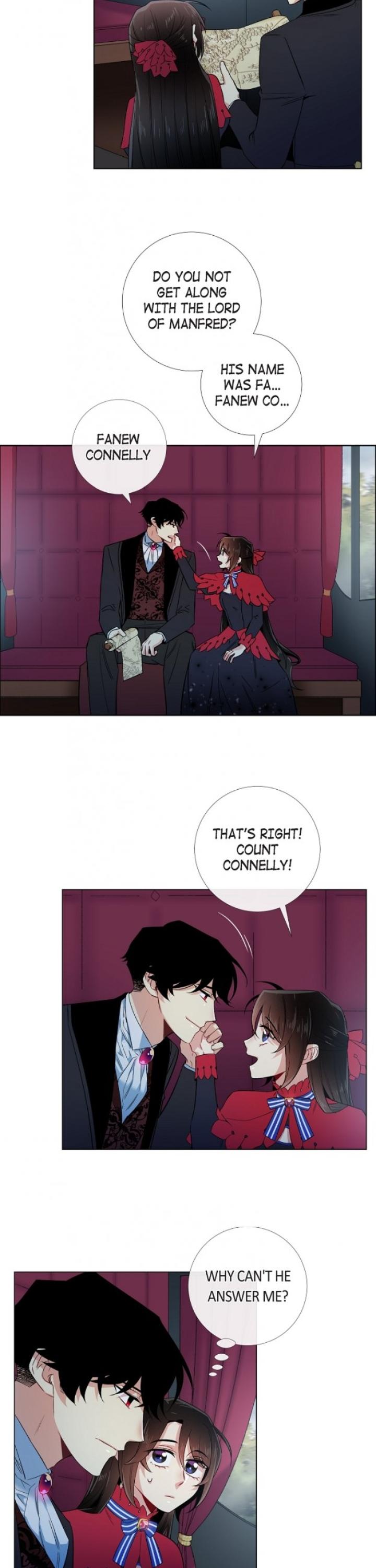 The Maid and the Vampire chapter 54 - page 3